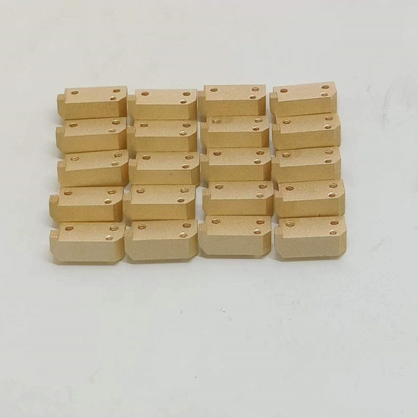 電気特性試験用グリッパー部品