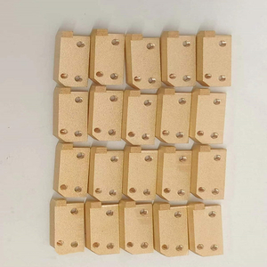 電気特性試験用グリッパー部品