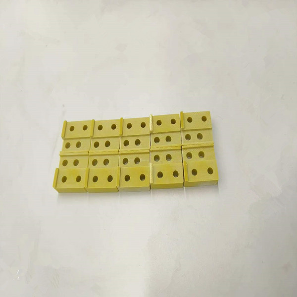 テストワークツーリング部品
