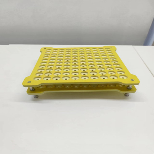 プロセスフロー用ワークフィクスチャ