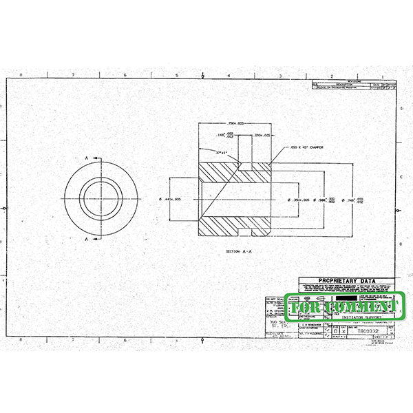 衝撃力試験装置と工具-MWMECHPARTS