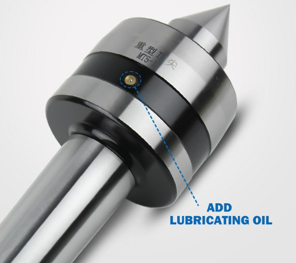 ヘビーデューティライブセンター潤滑油穴-MWMECHPARTS