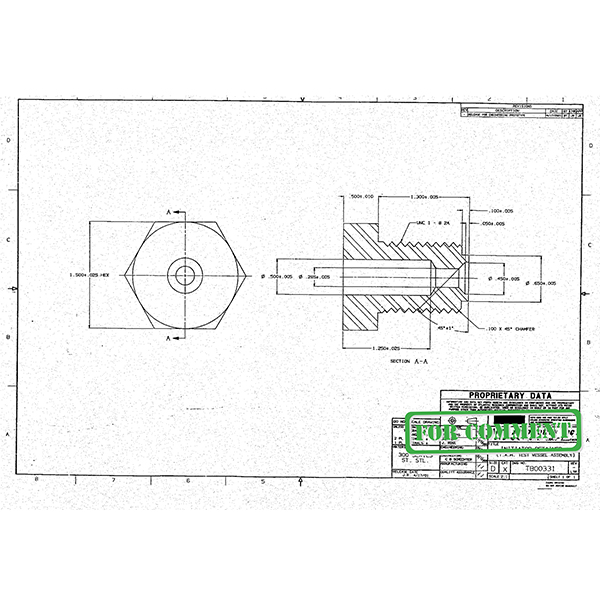 カスタマイズされた爆発力試験ツール-MWMECHPARTS