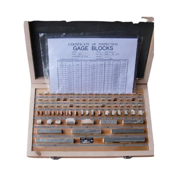 スチールゲージブロックサプライヤー-MWMECHPARTS